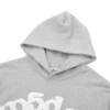 sp5der beluga grey hood