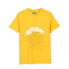 Sp5der Web T-Shirt Yellow – Vibrant Streetwear Energy