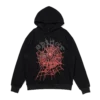 Sp5der OG Hoodie Black/Red – Iconic Web Streetwear