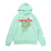 SP5 Mint Sp5der Hoodie – Bold Mint Streetwear Drop