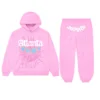 Sp5der Atlanta Tracksuit Pink – Bold & Comfortable Style