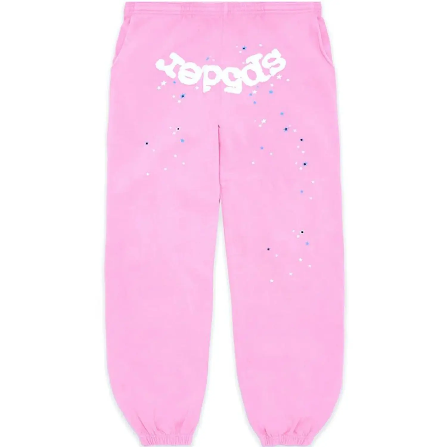 Sp5der Tracksuit Atlanta Pink pants