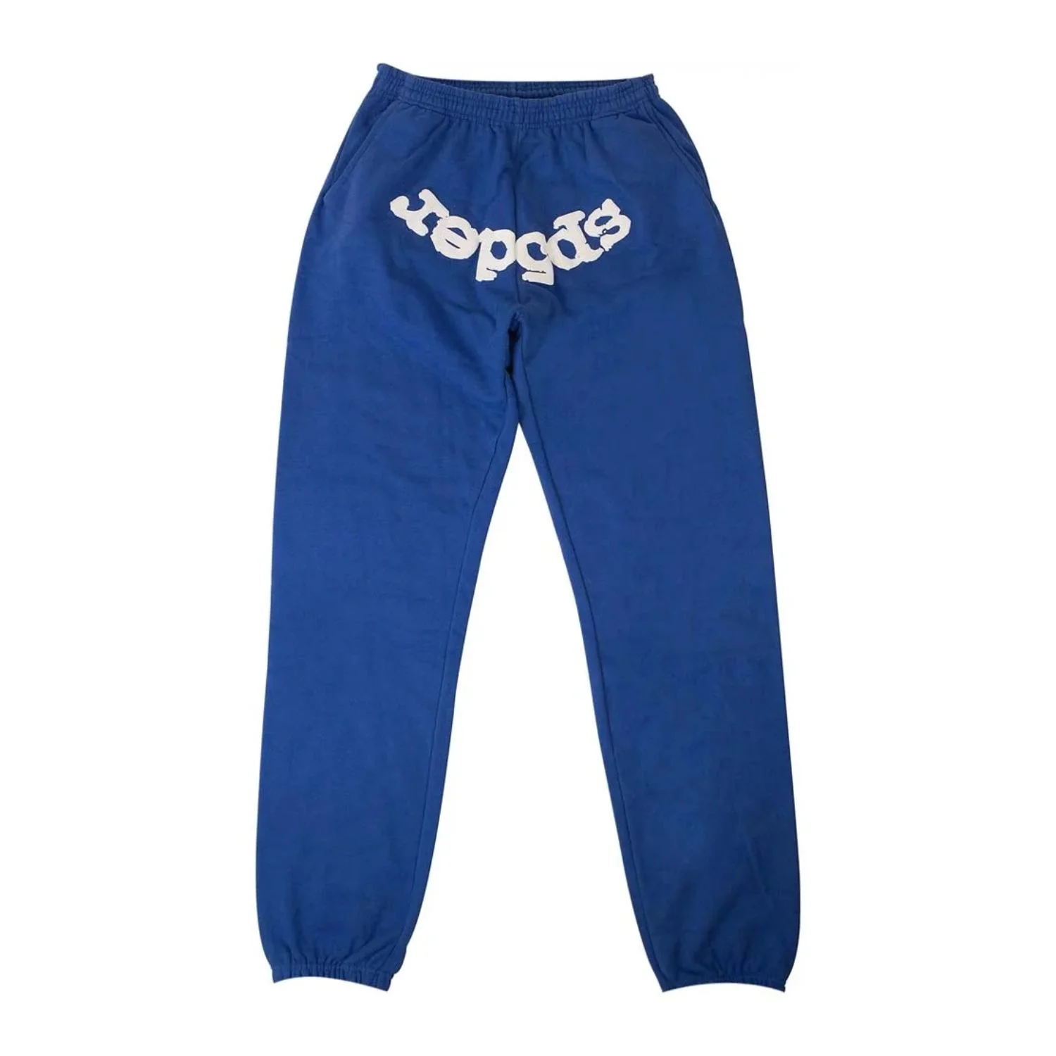 Sp5der Sweatpant Web Blue