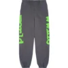 Sp5der Sweatsuit Beluga Slate Grey - Image 4