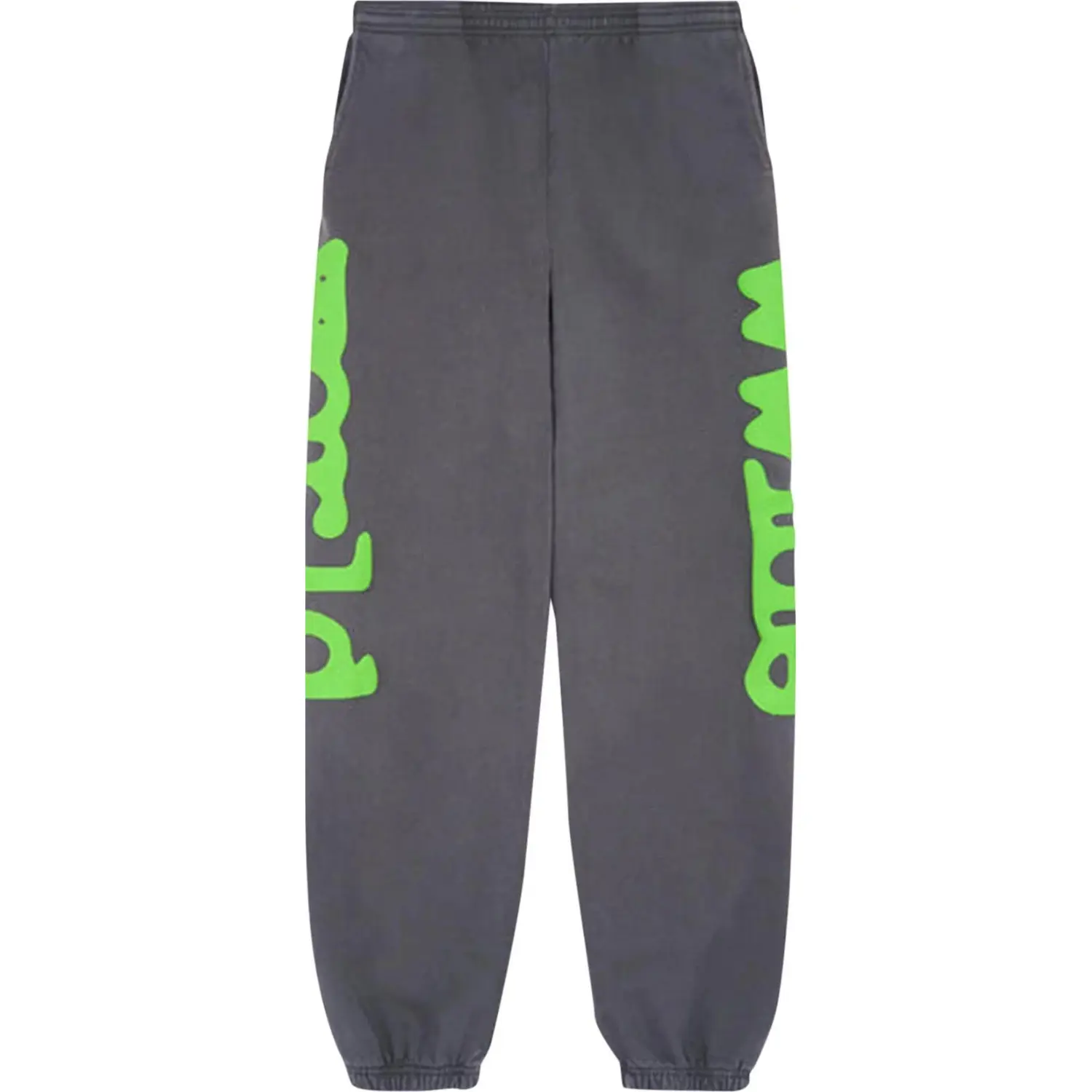 Sp5der Sweatsuit Beluga Slate Grey - Image 4