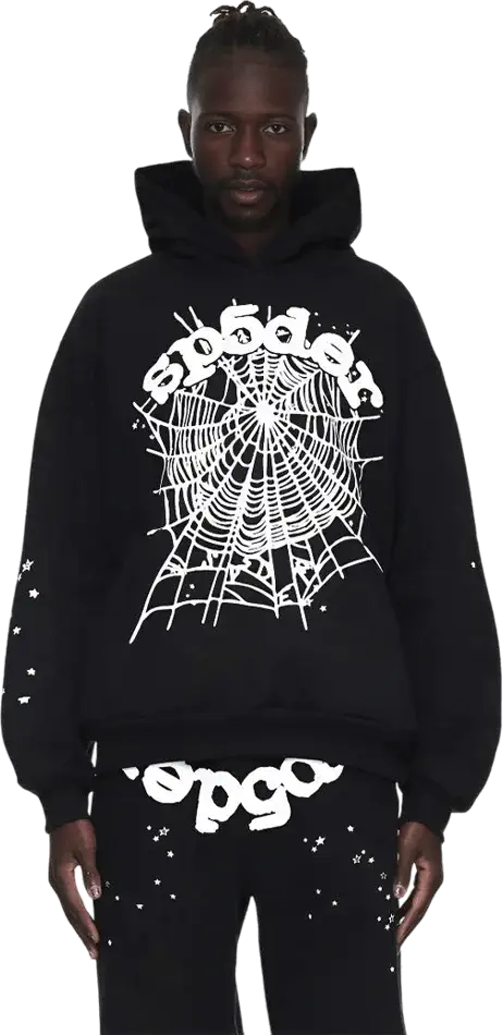 sp5der hoodies category